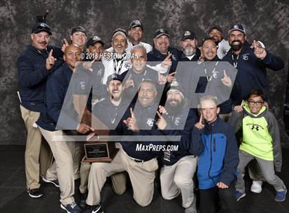 Thumbnail 1 in Sierra Canyon (CIF State D2A Awards) photogallery.