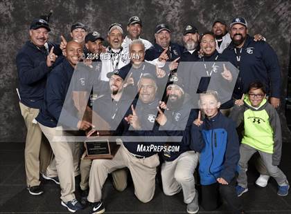 Thumbnail 3 in Sierra Canyon (CIF State D2A Awards) photogallery.