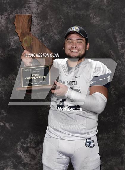 Thumbnail 3 in Sierra Canyon (CIF State D2A Awards) photogallery.