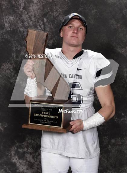 Thumbnail 3 in Sierra Canyon (CIF State D2A Awards) photogallery.