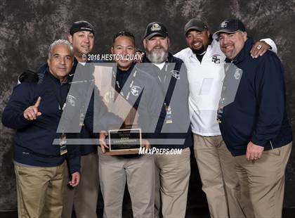 Thumbnail 2 in Sierra Canyon (CIF State D2A Awards) photogallery.