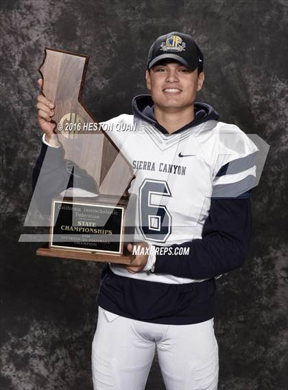 Thumbnail 3 in Sierra Canyon (CIF State D2A Awards) photogallery.