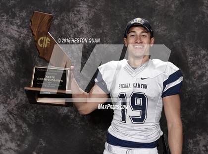 Thumbnail 3 in Sierra Canyon (CIF State D2A Awards) photogallery.