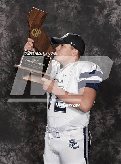 Thumbnail 3 in Sierra Canyon (CIF State D2A Awards) photogallery.