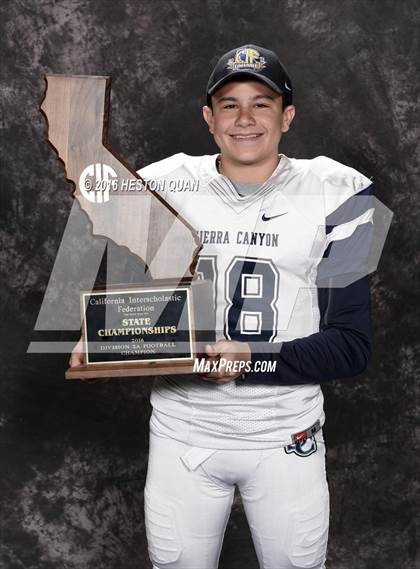 Thumbnail 1 in Sierra Canyon (CIF State D2A Awards) photogallery.