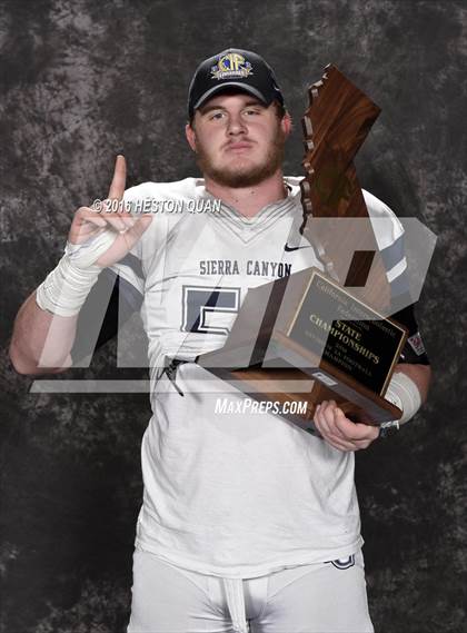 Thumbnail 2 in Sierra Canyon (CIF State D2A Awards) photogallery.