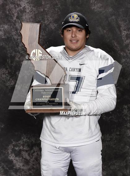 Thumbnail 1 in Sierra Canyon (CIF State D2A Awards) photogallery.
