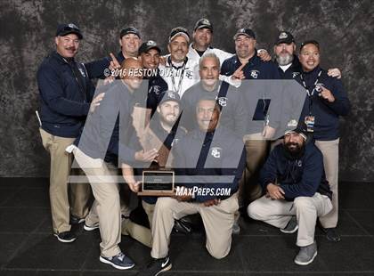Thumbnail 2 in Sierra Canyon (CIF State D2A Awards) photogallery.