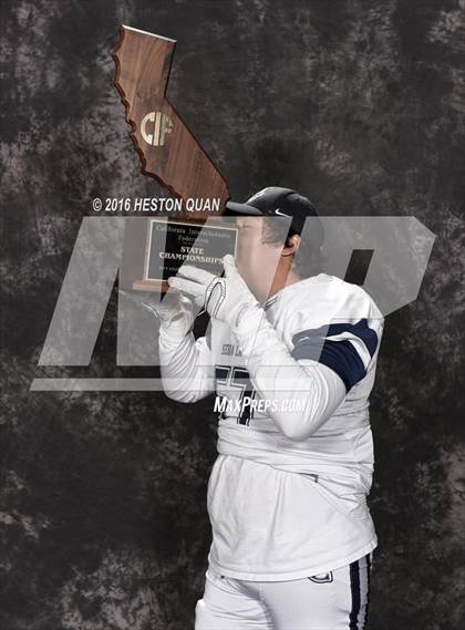Thumbnail 3 in Sierra Canyon (CIF State D2A Awards) photogallery.