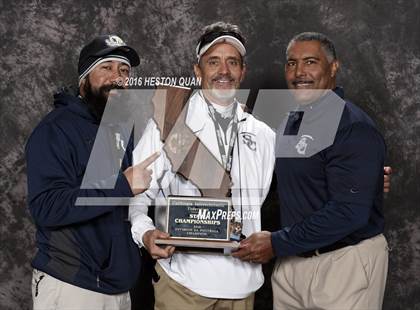Thumbnail 1 in Sierra Canyon (CIF State D2A Awards) photogallery.