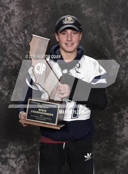 Thumbnail 3 in Sierra Canyon (CIF State D2A Awards) photogallery.