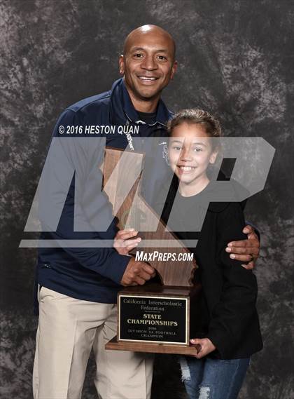 Thumbnail 1 in Sierra Canyon (CIF State D2A Awards) photogallery.