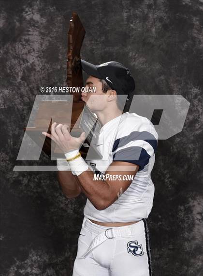 Thumbnail 2 in Sierra Canyon (CIF State D2A Awards) photogallery.