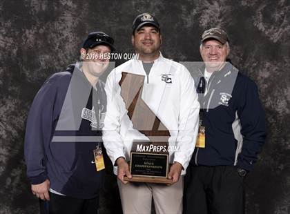 Thumbnail 3 in Sierra Canyon (CIF State D2A Awards) photogallery.