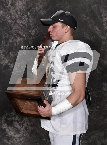 Thumbnail 2 in Sierra Canyon (CIF State D2A Awards) photogallery.
