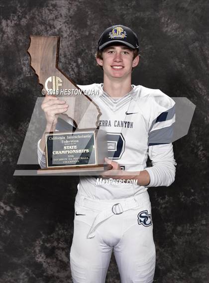 Thumbnail 2 in Sierra Canyon (CIF State D2A Awards) photogallery.