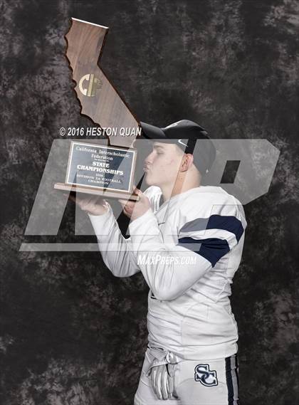 Thumbnail 2 in Sierra Canyon (CIF State D2A Awards) photogallery.
