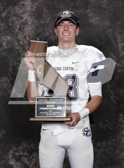 Thumbnail 2 in Sierra Canyon (CIF State D2A Awards) photogallery.