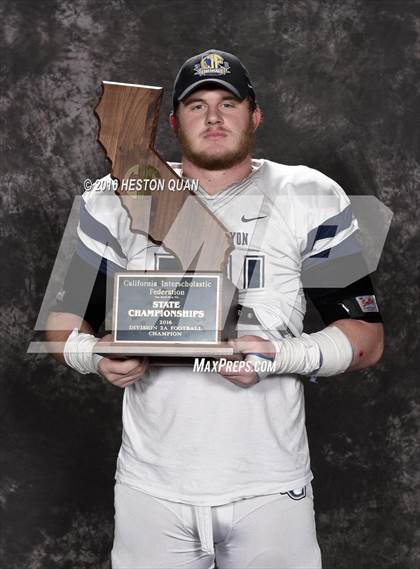 Thumbnail 1 in Sierra Canyon (CIF State D2A Awards) photogallery.