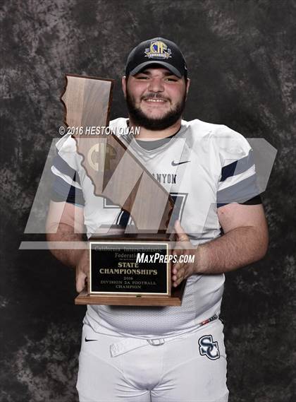 Thumbnail 1 in Sierra Canyon (CIF State D2A Awards) photogallery.