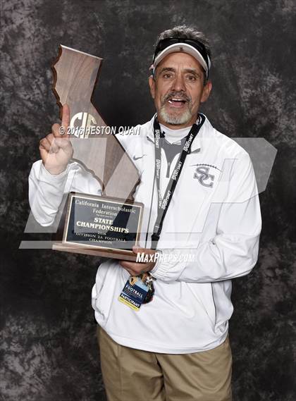 Thumbnail 2 in Sierra Canyon (CIF State D2A Awards) photogallery.