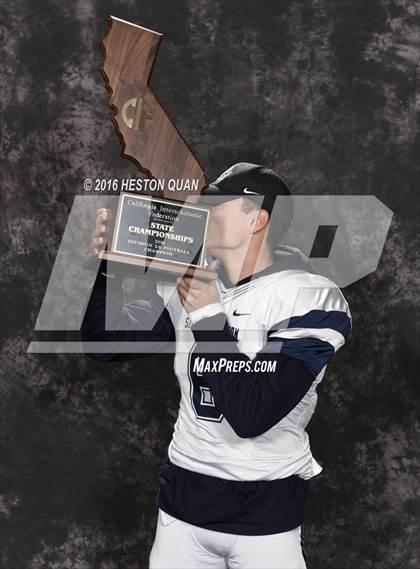 Thumbnail 2 in Sierra Canyon (CIF State D2A Awards) photogallery.