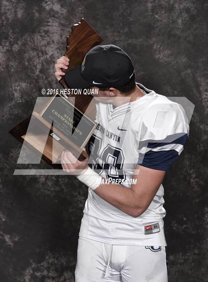 Thumbnail 3 in Sierra Canyon (CIF State D2A Awards) photogallery.