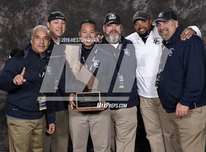 Thumbnail 3 in Sierra Canyon (CIF State D2A Awards) photogallery.