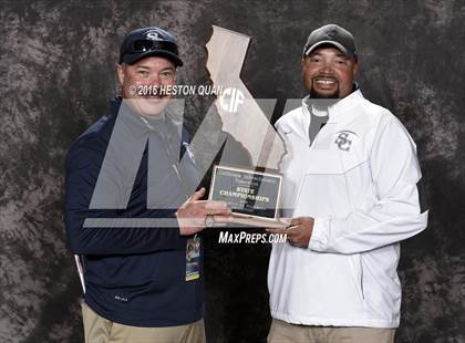 Thumbnail 1 in Sierra Canyon (CIF State D2A Awards) photogallery.