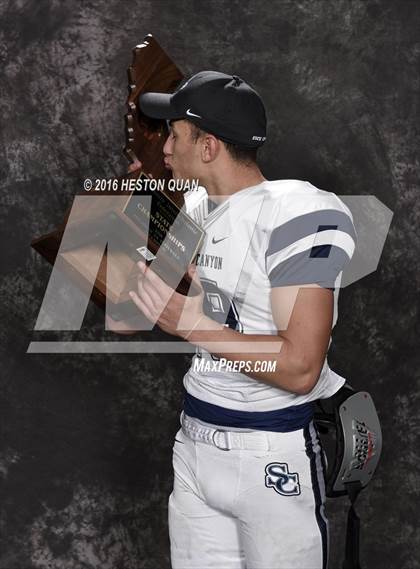Thumbnail 2 in Sierra Canyon (CIF State D2A Awards) photogallery.