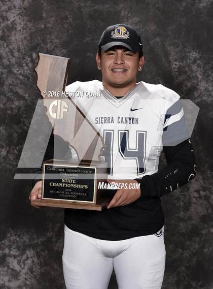 Thumbnail 1 in Sierra Canyon (CIF State D2A Awards) photogallery.