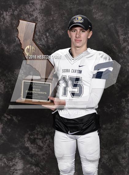 Thumbnail 3 in Sierra Canyon (CIF State D2A Awards) photogallery.