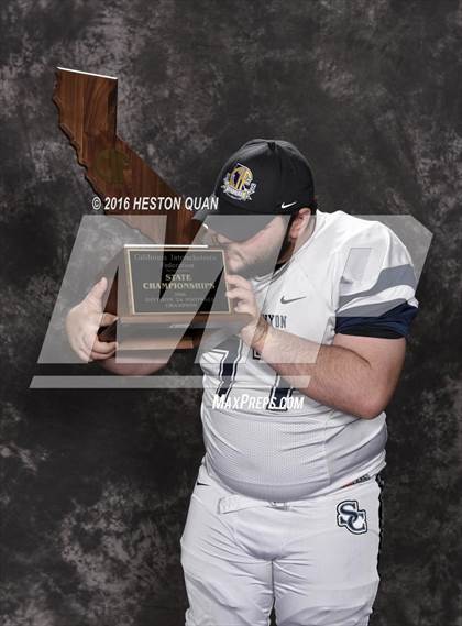 Thumbnail 3 in Sierra Canyon (CIF State D2A Awards) photogallery.