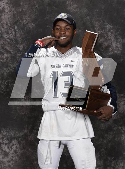 Thumbnail 1 in Sierra Canyon (CIF State D2A Awards) photogallery.