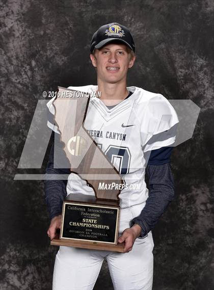 Thumbnail 3 in Sierra Canyon (CIF State D2A Awards) photogallery.
