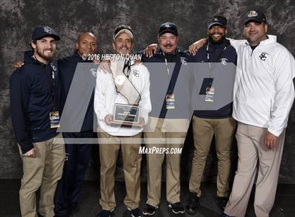 Thumbnail 3 in Sierra Canyon (CIF State D2A Awards) photogallery.