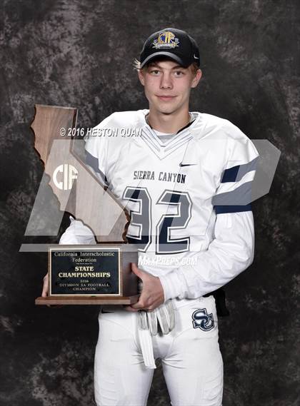 Thumbnail 1 in Sierra Canyon (CIF State D2A Awards) photogallery.