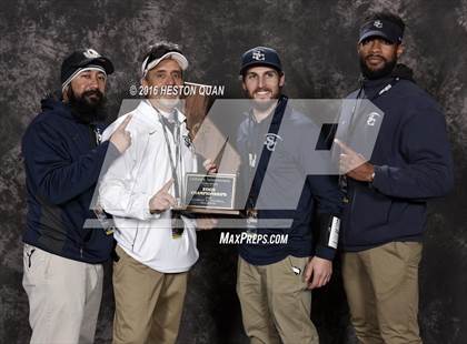 Thumbnail 3 in Sierra Canyon (CIF State D2A Awards) photogallery.