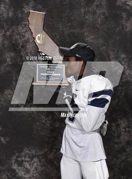 Thumbnail 2 in Sierra Canyon (CIF State D2A Awards) photogallery.