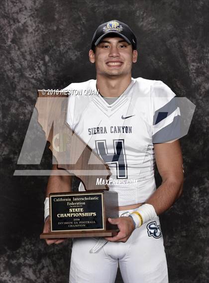 Thumbnail 3 in Sierra Canyon (CIF State D2A Awards) photogallery.