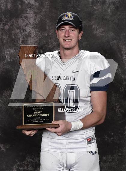 Thumbnail 1 in Sierra Canyon (CIF State D2A Awards) photogallery.
