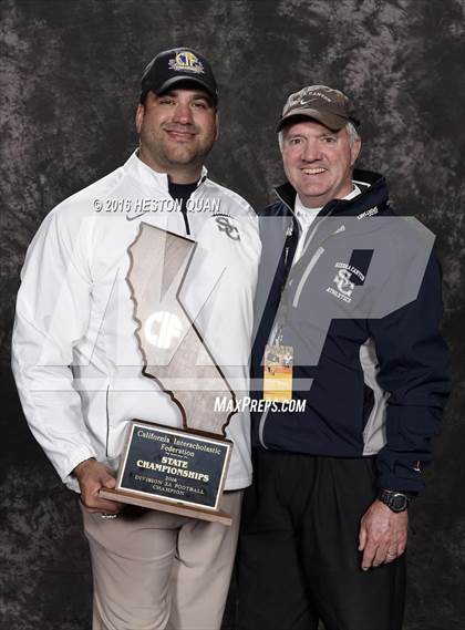 Thumbnail 1 in Sierra Canyon (CIF State D2A Awards) photogallery.