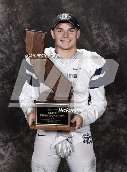 Thumbnail 1 in Sierra Canyon (CIF State D2A Awards) photogallery.