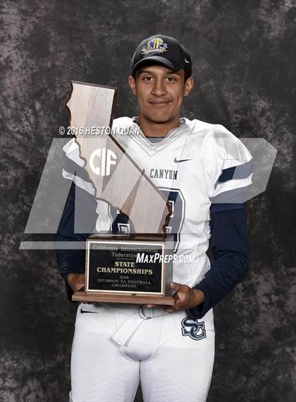 Thumbnail 1 in Sierra Canyon (CIF State D2A Awards) photogallery.