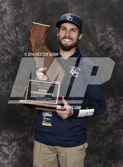 Thumbnail 3 in Sierra Canyon (CIF State D2A Awards) photogallery.