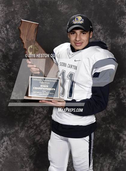 Thumbnail 1 in Sierra Canyon (CIF State D2A Awards) photogallery.