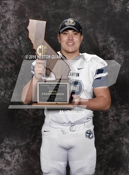 Thumbnail 1 in Sierra Canyon (CIF State D2A Awards) photogallery.