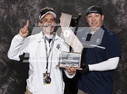 Thumbnail 1 in Sierra Canyon (CIF State D2A Awards) photogallery.
