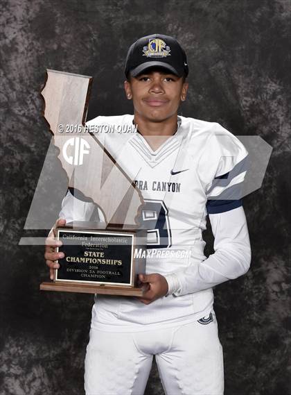 Thumbnail 1 in Sierra Canyon (CIF State D2A Awards) photogallery.