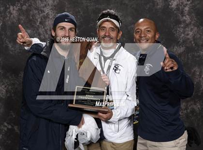Thumbnail 2 in Sierra Canyon (CIF State D2A Awards) photogallery.